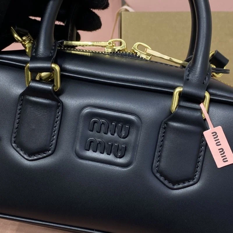 Unisex Miu Miu Top Handle Bags 43482