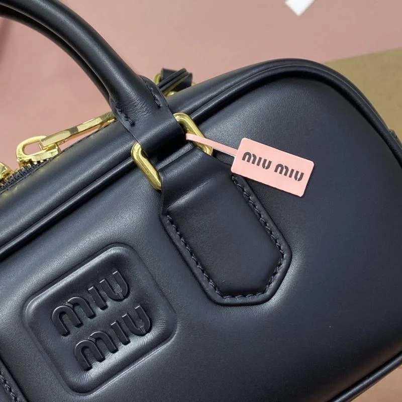 Unisex Miu Miu Top Handle Bags 43482