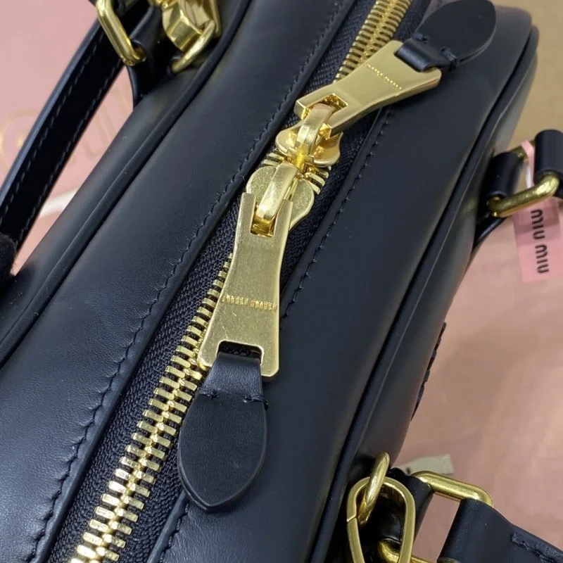 Unisex Miu Miu Top Handle Bags 43482