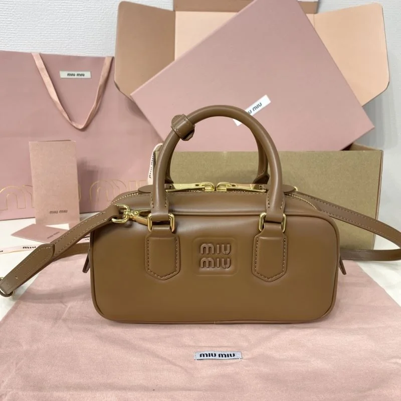 Thermal Miu Miu Top Handle Bags 43470