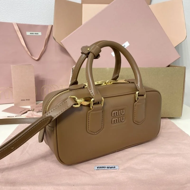 Thermal Miu Miu Top Handle Bags 43470