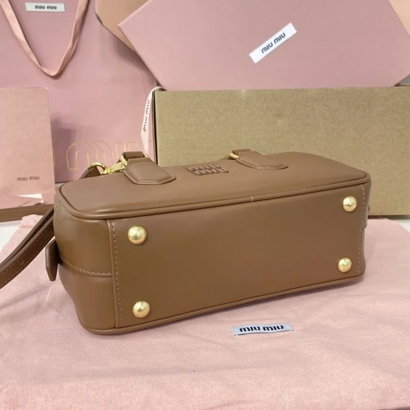 Thermal Miu Miu Top Handle Bags 43470