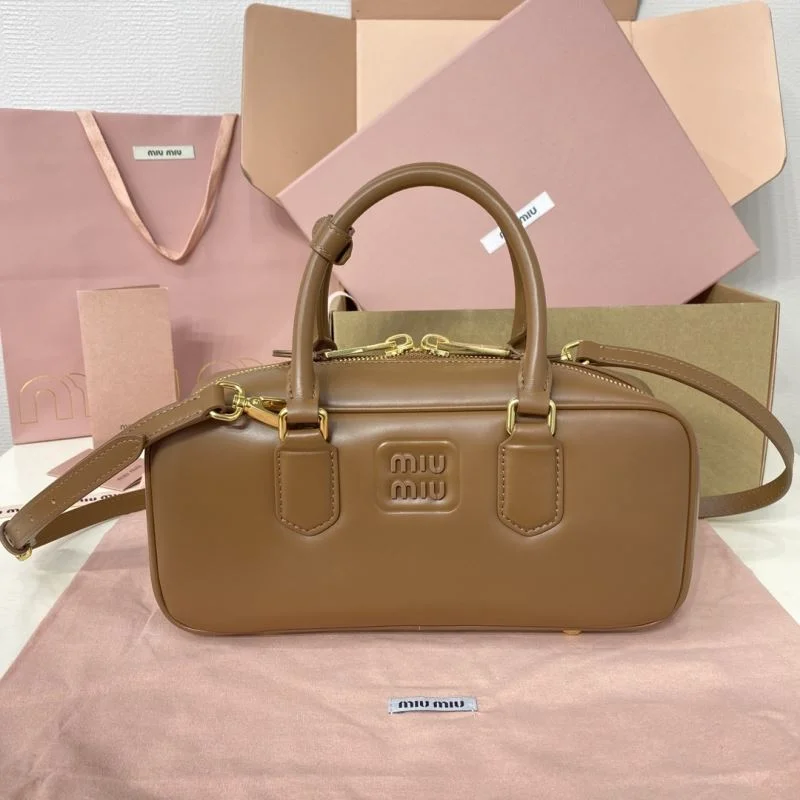 Premium Miu Miu Top Handle Bags 43481