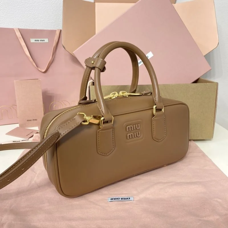 Premium Miu Miu Top Handle Bags 43481