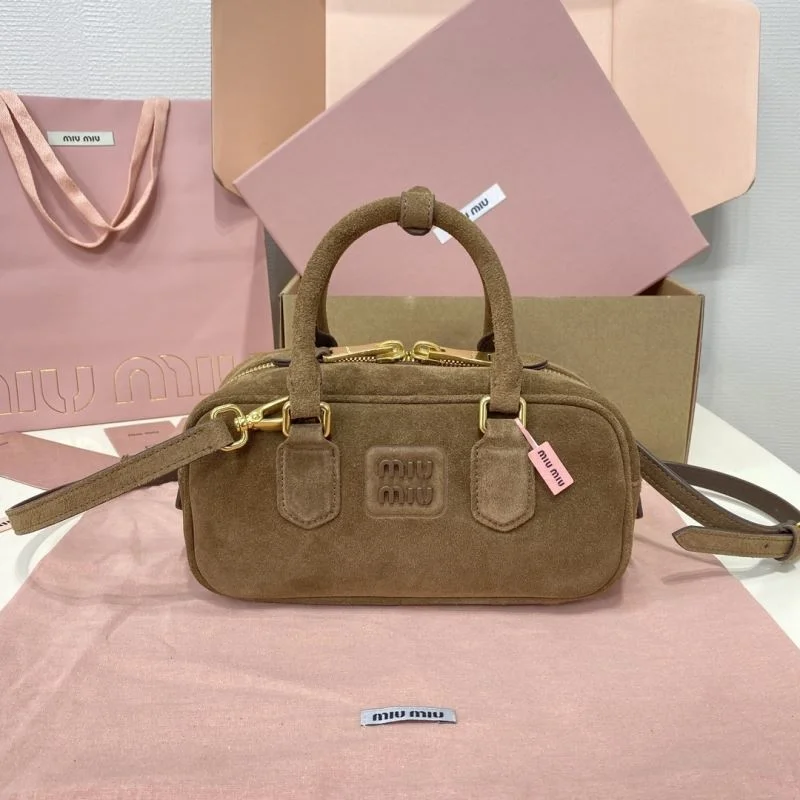Miu Miu Top Handle Bags Refined 43469