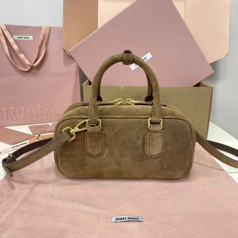 Miu Miu Top Handle Bags Refined 43469