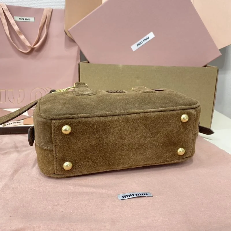 Miu Miu Top Handle Bags Refined 43469