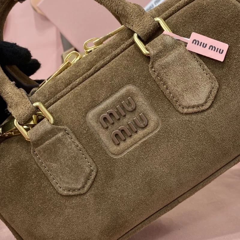Miu Miu Top Handle Bags Refined 43469
