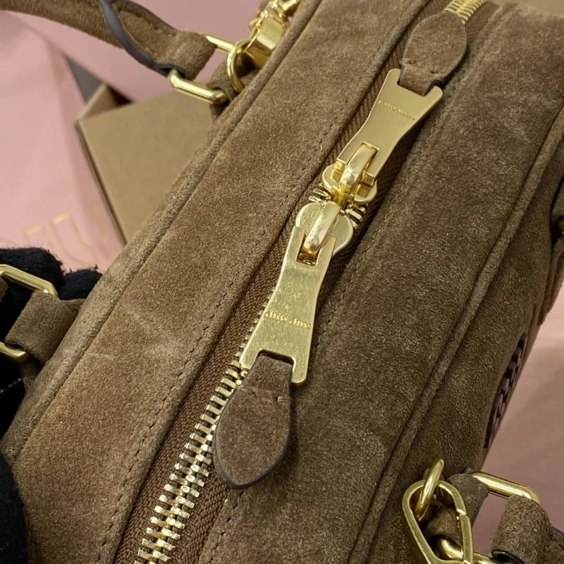 Miu Miu Top Handle Bags Refined 43469