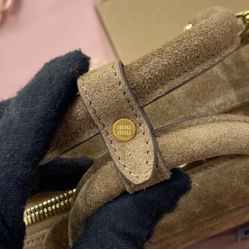 Miu Miu Top Handle Bags Refined 43469