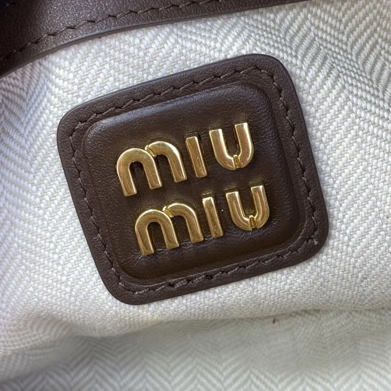 Miu Miu Top Handle Bags Refined 43469