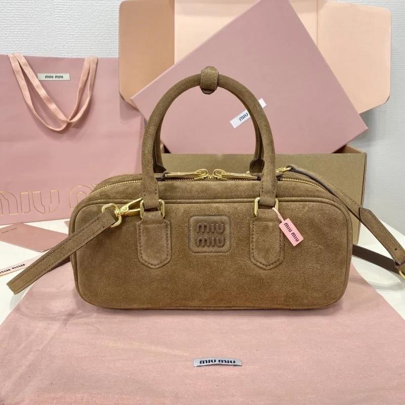 Miu Miu Top Handle Bags Lightweight 43502