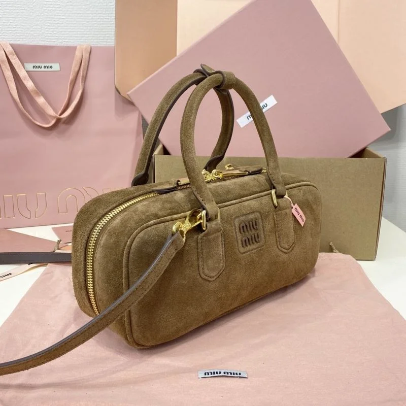 Miu Miu Top Handle Bags Lightweight 43502
