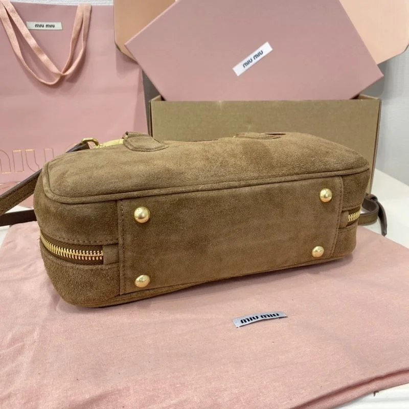 Miu Miu Top Handle Bags Lightweight 43502