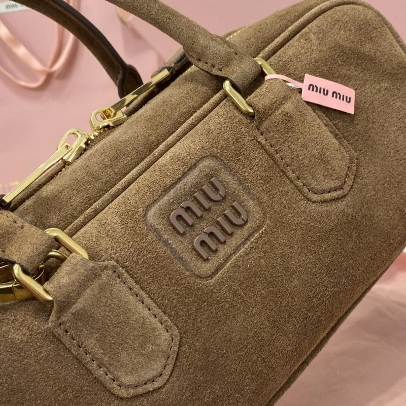Miu Miu Top Handle Bags Lightweight 43502