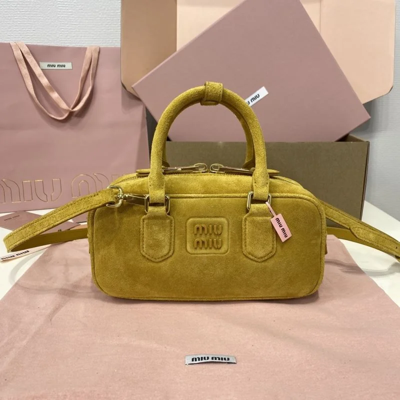 Miu Miu Top Handle Bags Modern 43473
