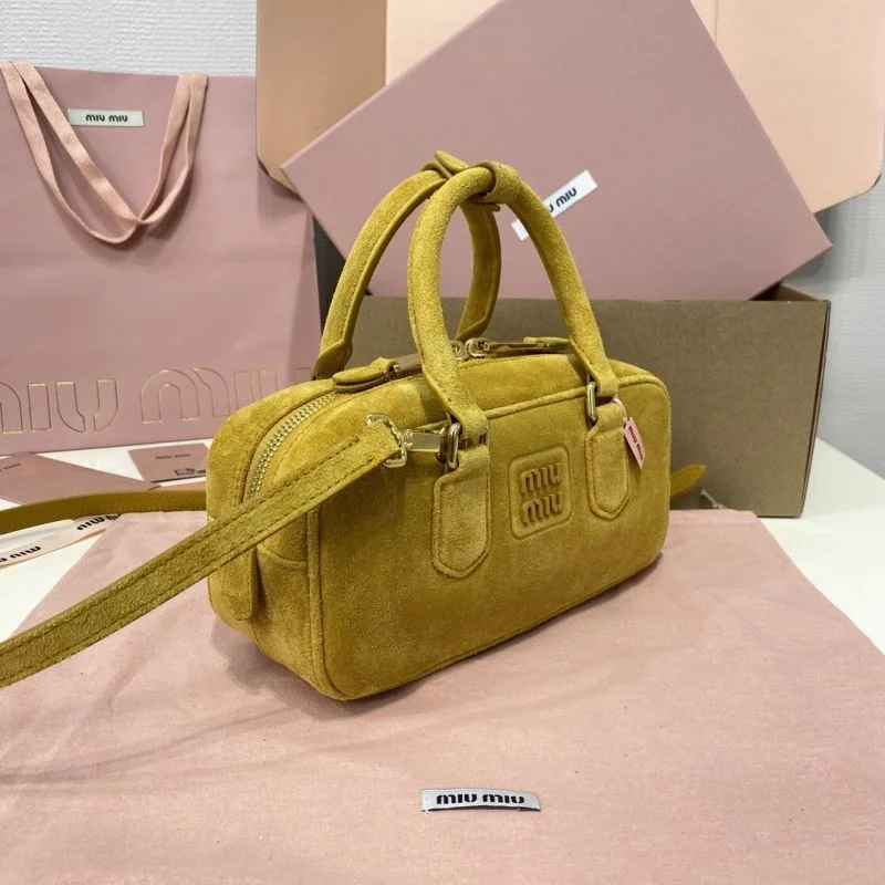 Miu Miu Top Handle Bags Modern 43473