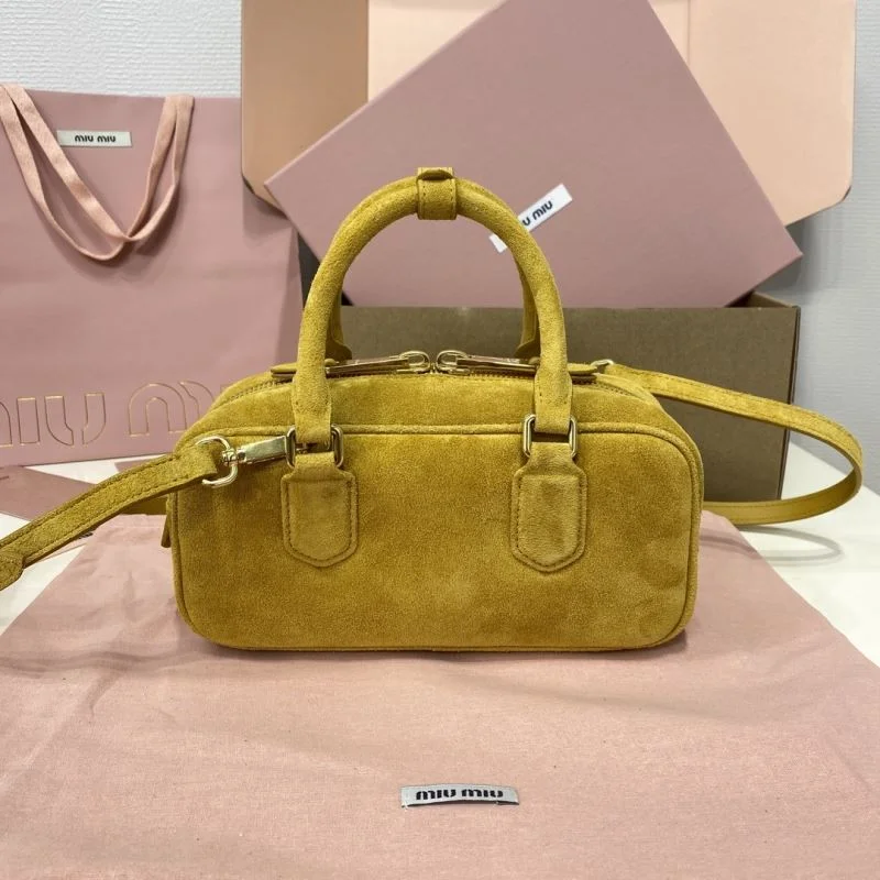 Miu Miu Top Handle Bags Modern 43473