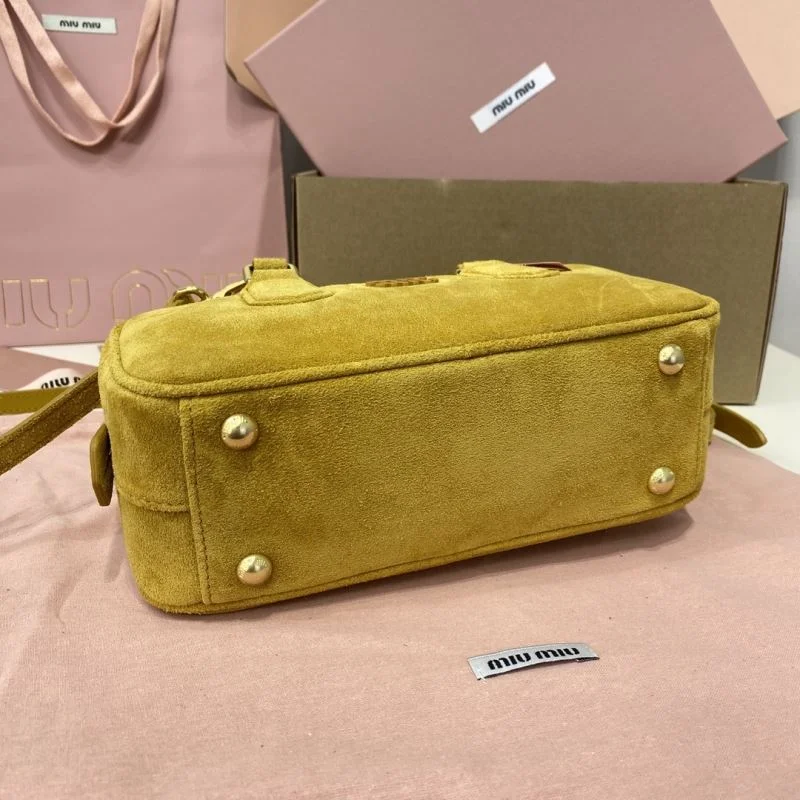 Miu Miu Top Handle Bags Modern 43473