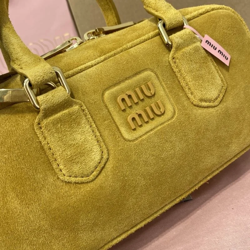 Miu Miu Top Handle Bags Modern 43473