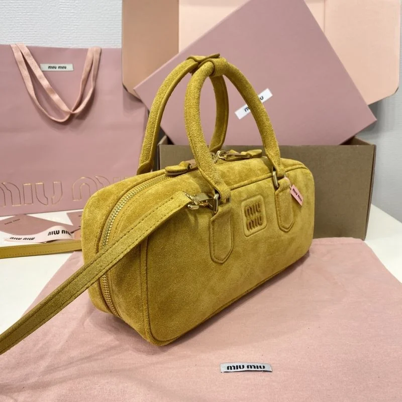 Durable Miu Miu Top Handle Bags 43480