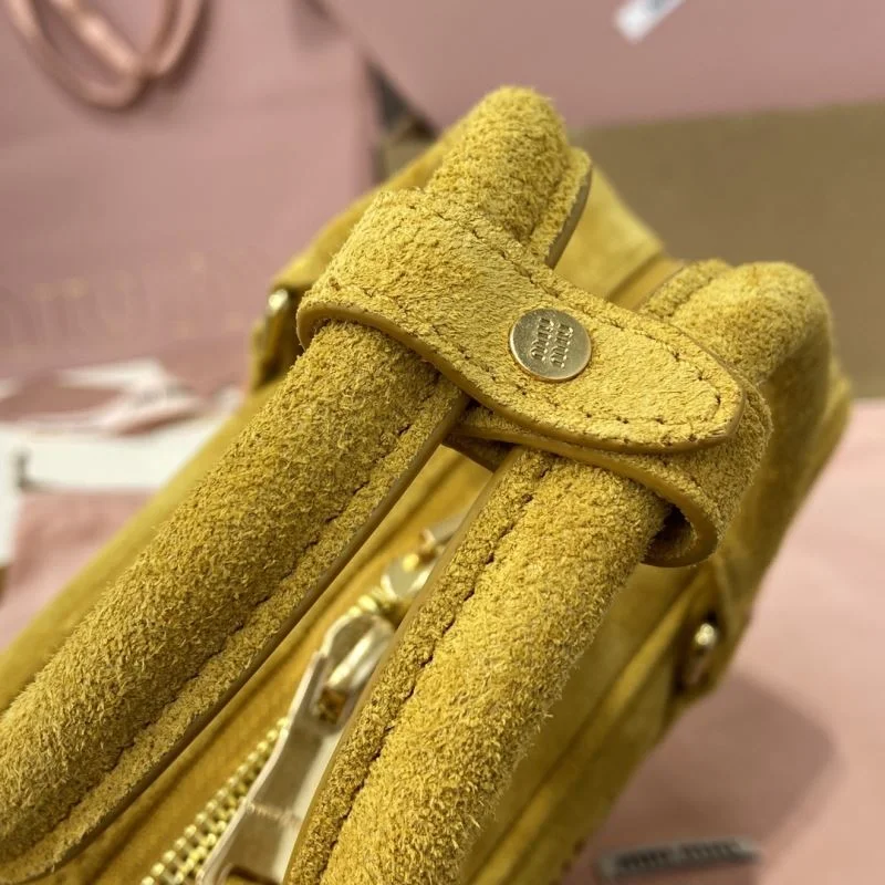 Durable Miu Miu Top Handle Bags 43480