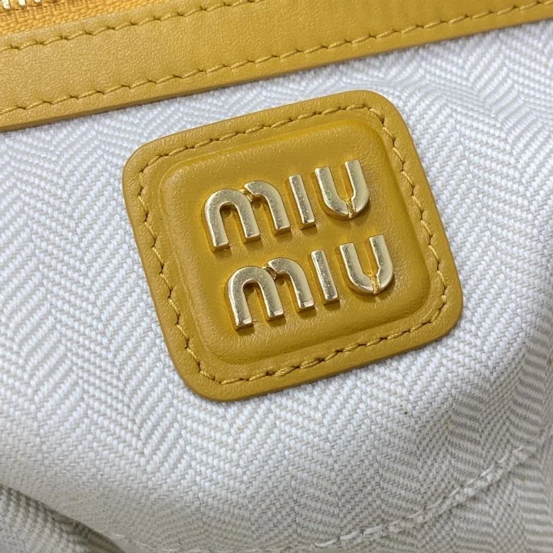 Durable Miu Miu Top Handle Bags 43480