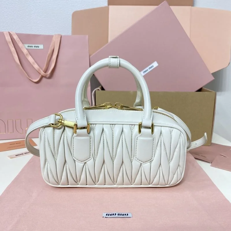 Stylish Miu Miu Top Handle Bags 43518