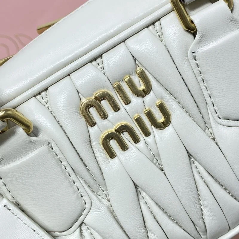 Stylish Miu Miu Top Handle Bags 43518