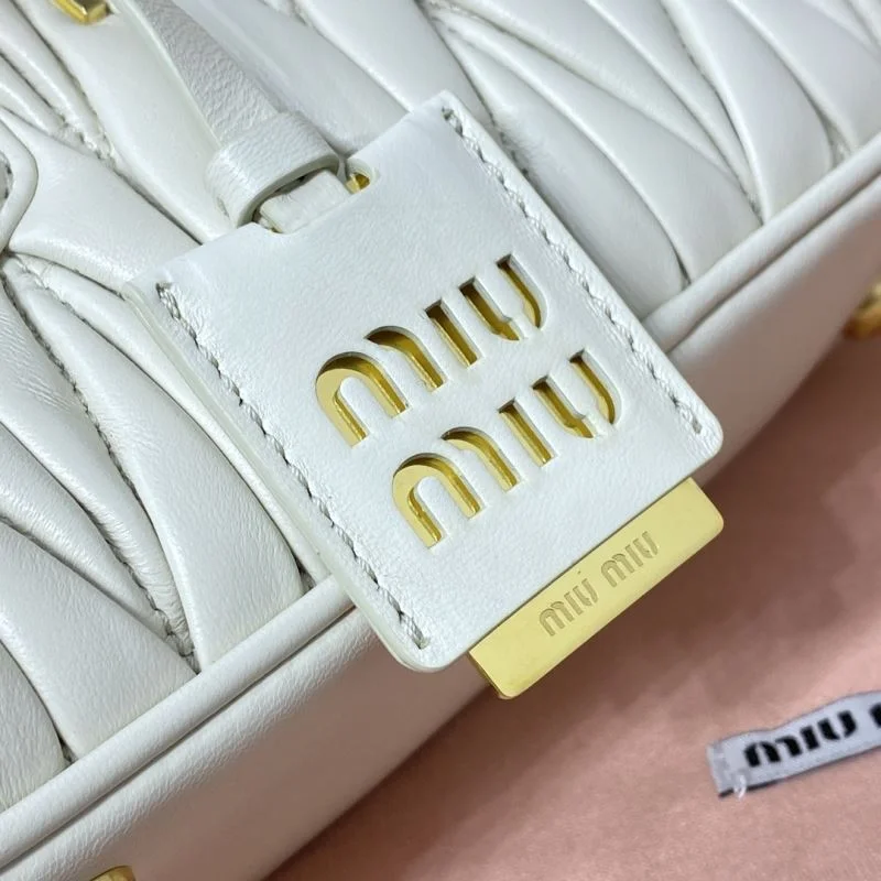 Stylish Miu Miu Top Handle Bags 43518