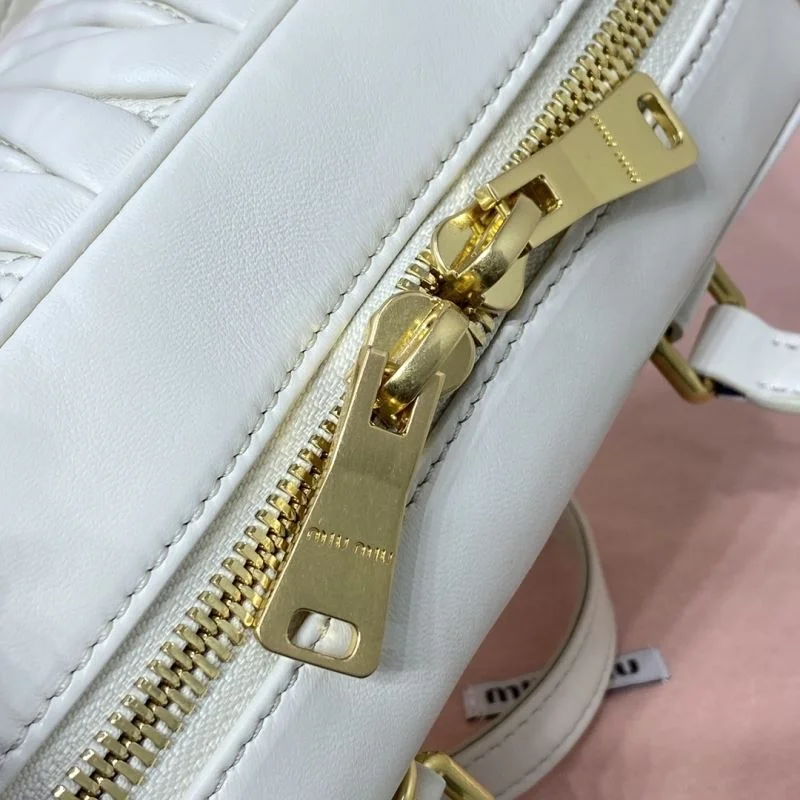 Stylish Miu Miu Top Handle Bags 43518