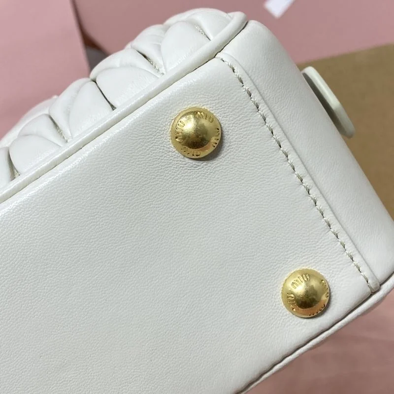 Stylish Miu Miu Top Handle Bags 43518