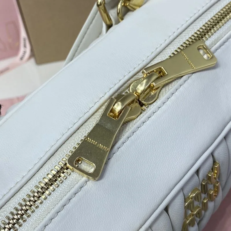 Durable Miu Miu Top Handle Bags 43512