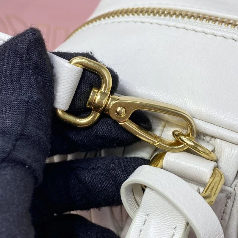 Durable Miu Miu Top Handle Bags 43512