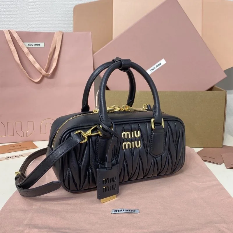 Miu Miu Top Handle Bags Minimalist 43510