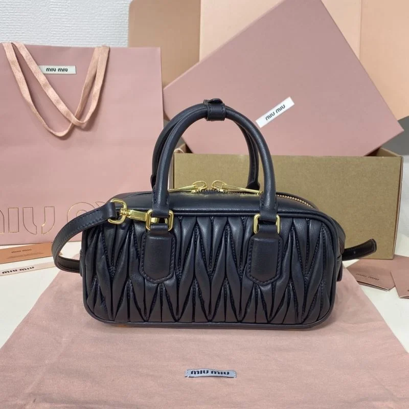 Miu Miu Top Handle Bags Minimalist 43510