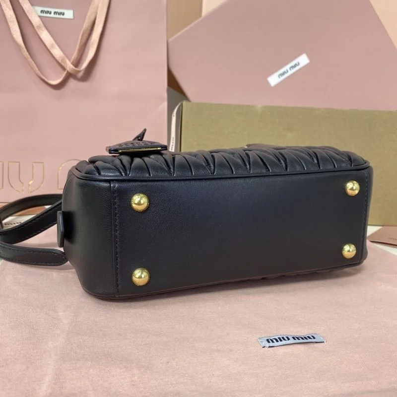 Miu Miu Top Handle Bags Minimalist 43510