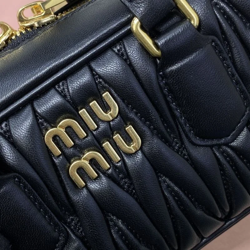 Miu Miu Top Handle Bags Minimalist 43510
