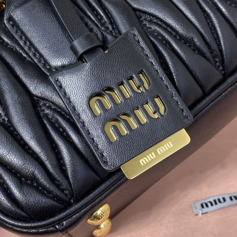 Miu Miu Top Handle Bags Minimalist 43510