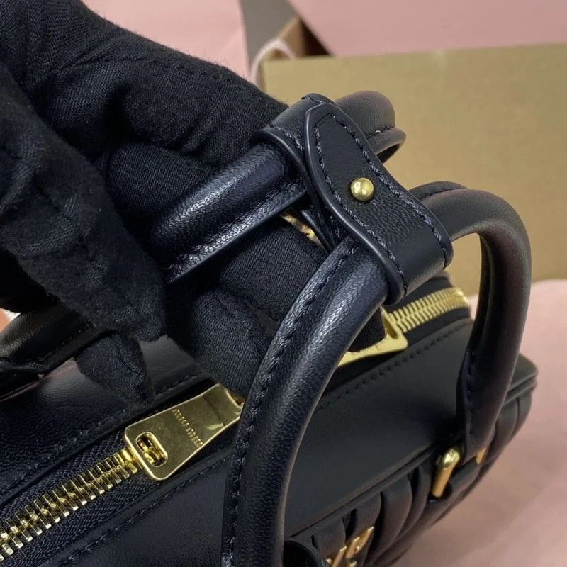 Miu Miu Top Handle Bags Minimalist 43510