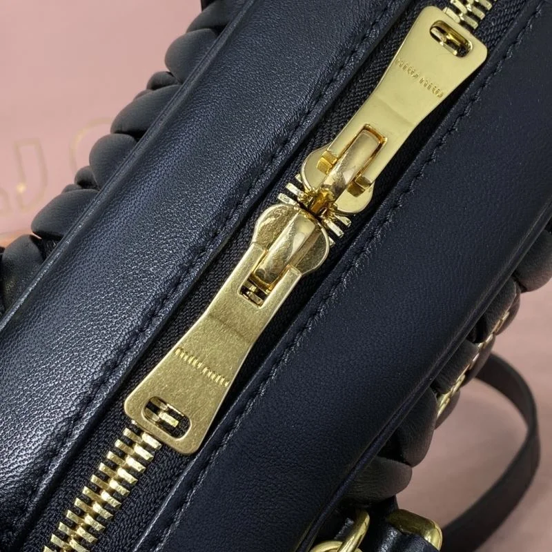 Miu Miu Top Handle Bags Minimalist 43510