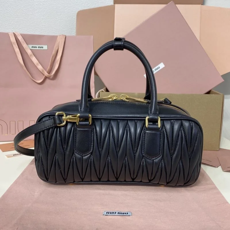 Miu Miu Top Handle Bags UrbanChic 43517
