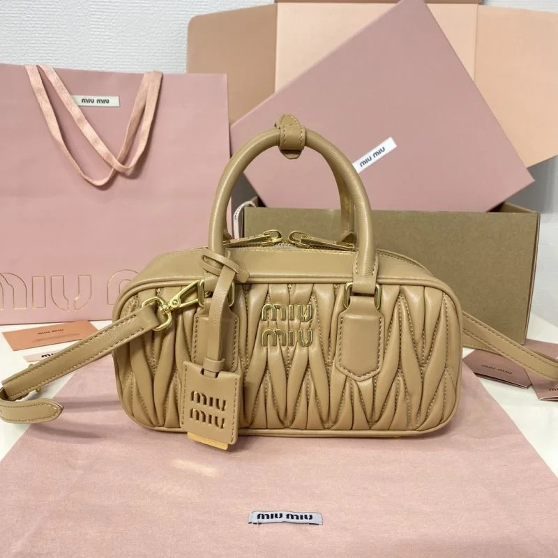 Packable Miu Miu Top Handle Bags 43471