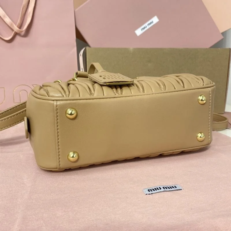Packable Miu Miu Top Handle Bags 43471