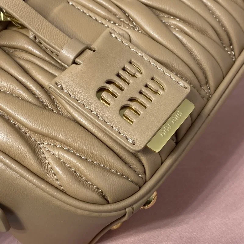 Packable Miu Miu Top Handle Bags 43471
