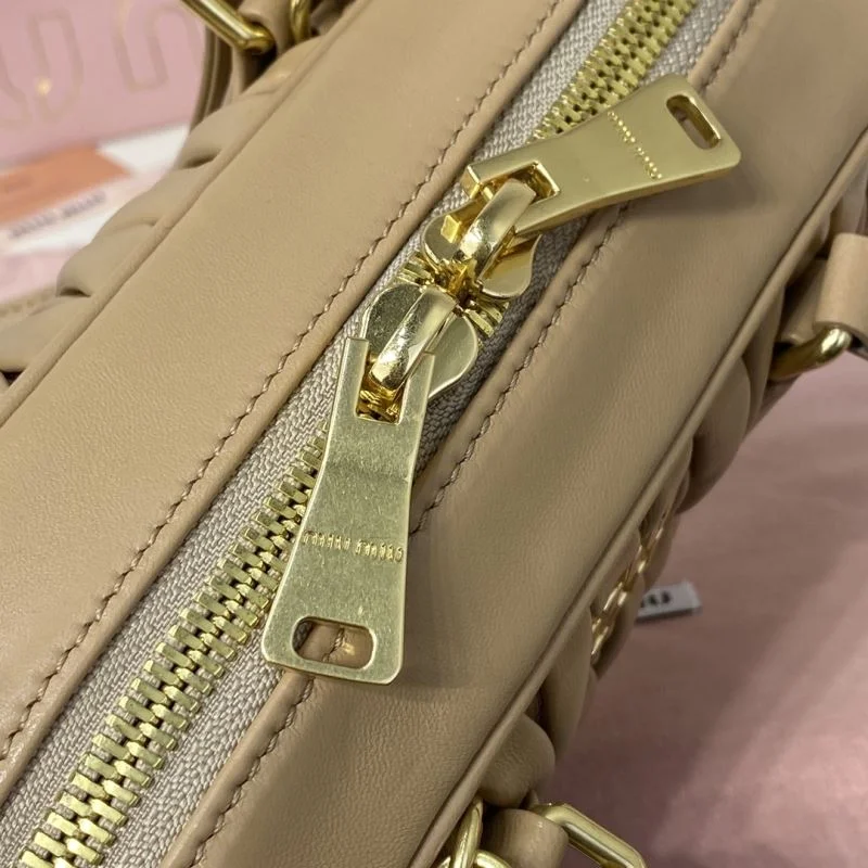 Packable Miu Miu Top Handle Bags 43471