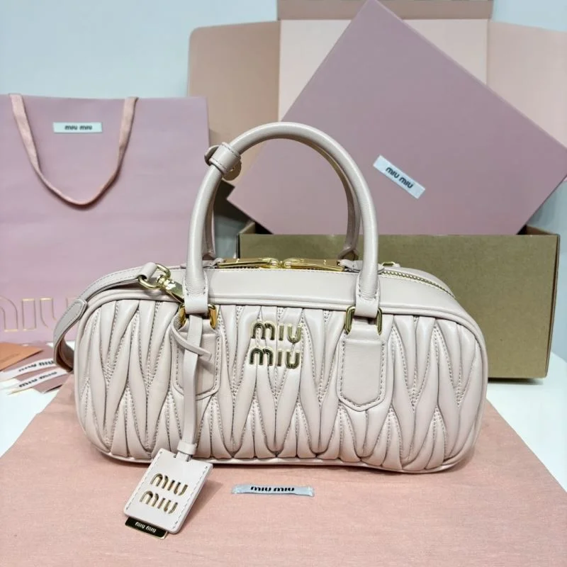 Miu Miu Top Handle Bags Effortless 43462