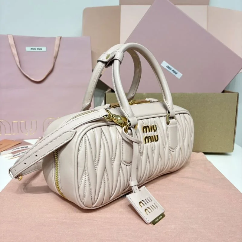 Miu Miu Top Handle Bags Effortless 43462