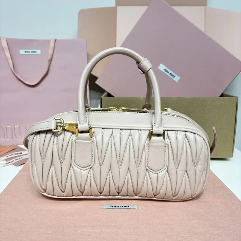 Miu Miu Top Handle Bags Effortless 43462