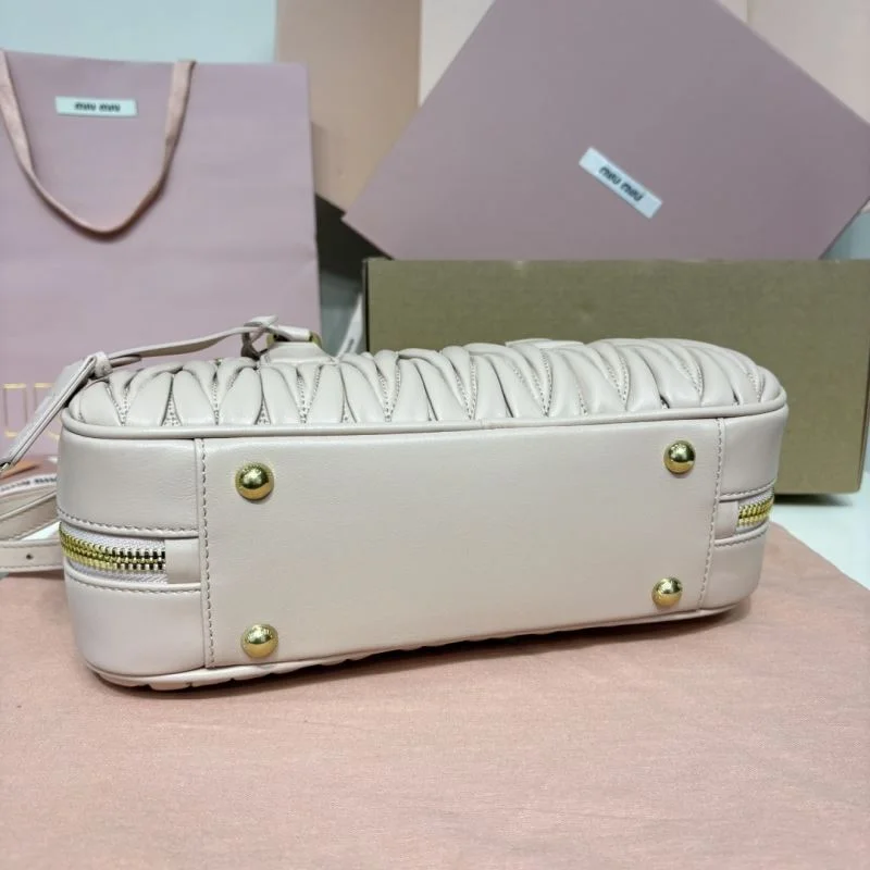 Miu Miu Top Handle Bags Effortless 43462